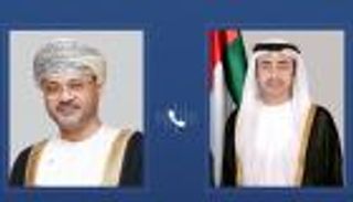 عبدالله بن زايد: نثق بنجاح مساعي عُمان في تقريب وجهات النظر بين واشنطن وطهران
