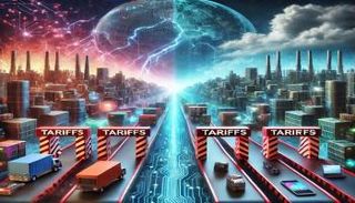 أمريكا تعتزم فرض رسوم منفصلة على الإلكترونيات (مولدة بـAI)