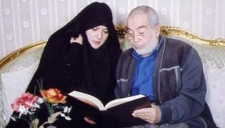 شمس البارودي والراحل حسن يوسف 