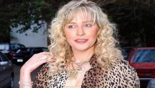 الفنانة الراحلة شيرين سيف النصر 