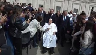 البابا فرنسيس