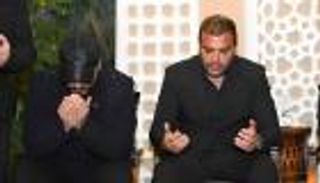 بحضور أبرز نجوم الفن.. تفاصيل عزاء والدة زوجة رامي صبري (صور)