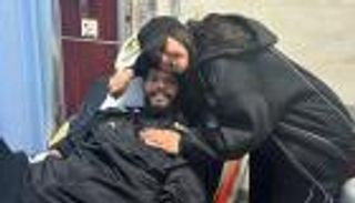 بكلمات حزينة.. زوجة إبراهيم شيكا تكشف تفاصيل أيامه الأخيرة