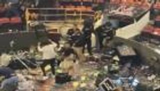 شغب في حفل مغنٍّ شهير بسبب تجار المخدرات