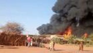 حرب السودان.. شرارة العام الثالث تُمسك بـ«مخيمات النازحين» بدارفور