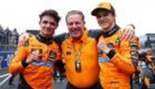 سباق جائزة البحرين يفرض هيمنة ماكلارين على فورمولا 1