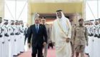 مصر وقطر تؤكدان أهمية مواصلة جهود وقف الحرب بغزة