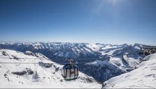 مخاوف من اختفاء الأنهار الجليدية في النمسا