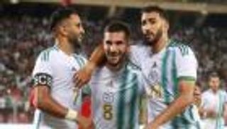 على خطى محرز وبن رحمة.. نجم الجزائر يطرق أبواب الدوري السعودي