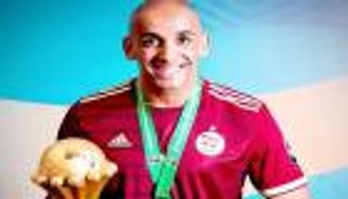 دوخة لـ«العين الإخبارية»: هدف محرز التاريخي بفضلي.. وبلماضي «مش مدرب»