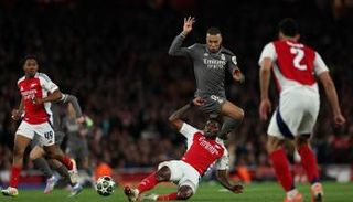 ريال مدريد وأرسنال