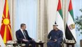 الإمارات ومقدونيا الشمالية.. تطلع طموح إلى تعزيز الروابط الاقتصادية