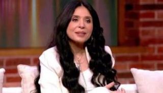 الراقصة والممثلة المصرية دينا