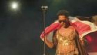 أول رد فعل من محمد رمضان بعد أزمة «بدلة الرقص»