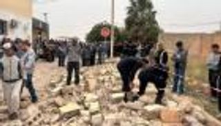 مصرع 3 تلاميذ في تونس إثر انهيار جدار في معهد ثانوي