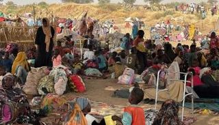 ظروف إنسانية صعبة يعيشها السودانيون جراء الحرب