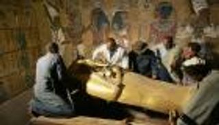 مدينة مجهولة تظهر من الرمال.. اكتشاف موقع أثري يعود لعهد إخناتون قرب الإسكندرية