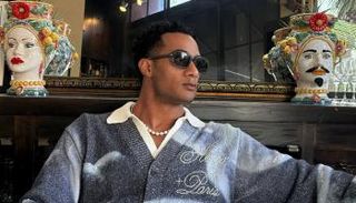 تفاصيل إطلالة محمد رمضان في كوتشيلا