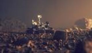 مسبار «كيوريوسيتي» يوثق بتقنية ثلاثية الأبعاد تضاريس جديدة على سطح المريخ