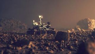 مسبار كيوريوسيتي