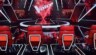 برنامج ذا فويس