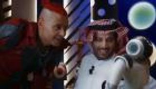 رامز جلال يشكر تركي آل الشيخ بعد تصدّره قوائم المشاهدة الرمضانية في السعودية