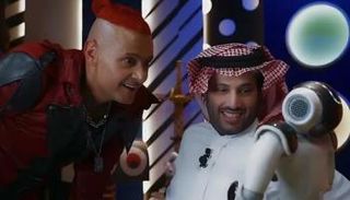 تركي آل شيخ ورامز جلال