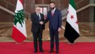الشرع وسلام فتحا «الملفات الشائكة».. صفحة جديدة بين سوريا ولبنان