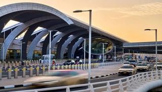 مطار دبي الدولي