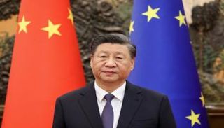 الرئيس الصيني شي جين بينغ