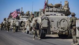 قوات أمريكية في سوريا- أرشيفية