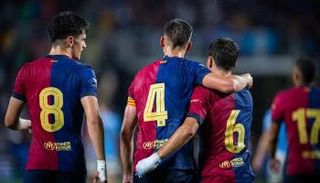 برشلونة الإسباني