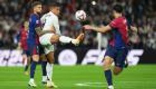 إيقاف مبابي في كلاسيكو الكأس؟.. تحريض قانوني لبرشلونة ضد ريال مدريد