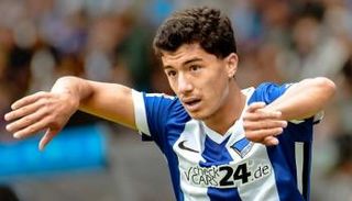 الموهبة الجزائرية إبراهيم مازا