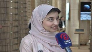 مريم المعمري رئيسة مكتب إكسبو الإمارات