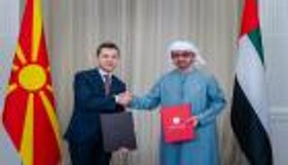 الإمارات ومقدونيا الشمالية.. تعاون يتجدد ومجالات تتوسع