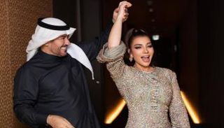 أصالة تصف علاقتها بزوجها فائق حسن