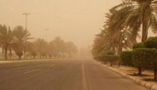 غبار- أرشيفية