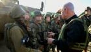 نتنياهو في غزة بدون «الشاباك».. زيارة تفاقم أزمة الثقة