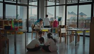 لقطة من فيلم "علكة"