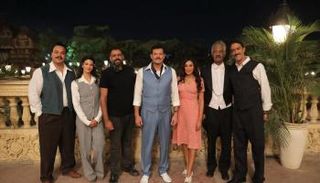 أبطال فيلم درويش