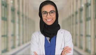 الدكتورة فاطمة الكعبي 