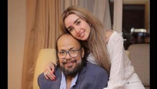 هنا الزاهد والفنان الراحل طلعت زكريا 