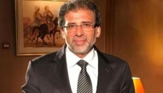 الفنان خالد يوسف