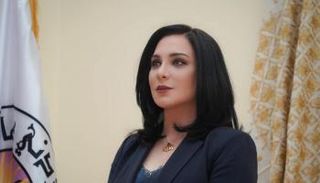 الفنانة السورية سلاف فواخرجي