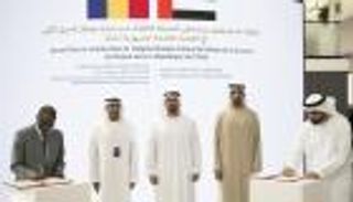 الإمارات توقع اتفاقية لإنشاء مستشفى ومركز للغسيل الكلوي في تشاد