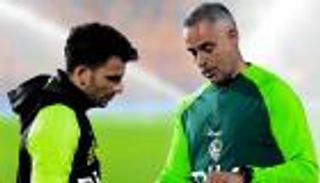 مدرب الزمالك السابق على رادار الأهلي.. وكولر في مهب الريح