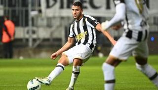 ياسين تيطراوي، نجم منتخب الجزائر