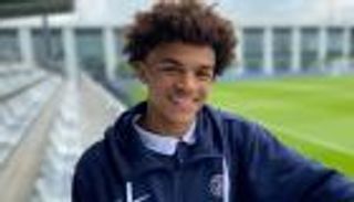 فضّل تونس على فرنسا.. 4 معلومات عن موهبة سان جيرمان زيون شطي تيلاميو