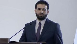 وزير الداخلية السوري أنس الخطاب